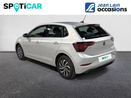 Photo 6 Volkswagen Polo  1.0 TSI 95 S&S DSG7