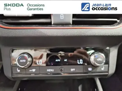 Photo 17 Skoda Kamiq  1.0 TSI Evo 110 ch BVM6