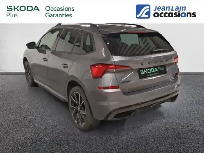 Photo 6 Skoda Kamiq  1.0 TSI Evo 110 ch BVM6