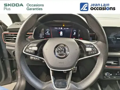 Photo 18 Skoda Kamiq  1.0 TSI Evo 110 ch BVM6