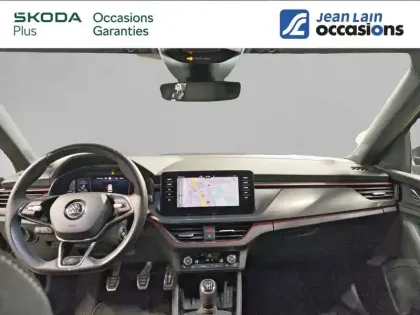 Photo 15 Skoda Kamiq  1.0 TSI Evo 110 ch BVM6
