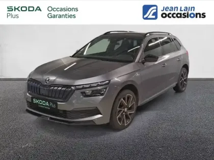 Photo Skoda Kamiq Monte-carlo