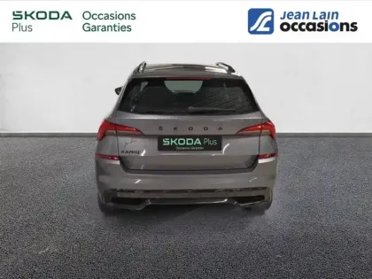 Photo 5 Skoda Kamiq  1.0 TSI Evo 110 ch BVM6