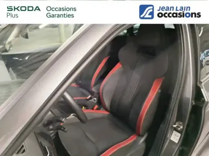 Photo 11 Skoda Kamiq  1.0 TSI Evo 110 ch BVM6