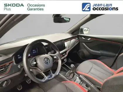 Photo 10 Skoda Kamiq  1.0 TSI Evo 110 ch BVM6