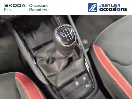Photo 13 Skoda Kamiq  1.0 TSI Evo 110 ch BVM6