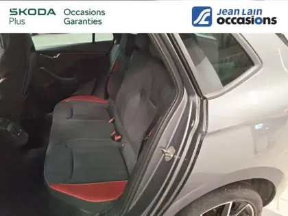 Photo 14 Skoda Kamiq  1.0 TSI Evo 110 ch BVM6