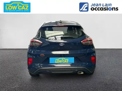 Photo 5 Ford Puma  1.0 Flexifuel 125 ch mHEV S&S BVM6