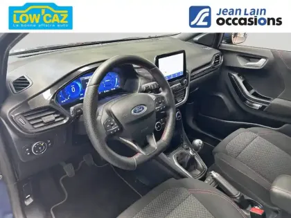 Photo 10 Ford Puma  1.0 Flexifuel 125 ch mHEV S&S BVM6