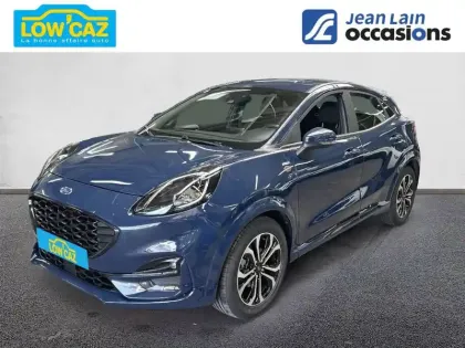 Photo Ford Puma St-line