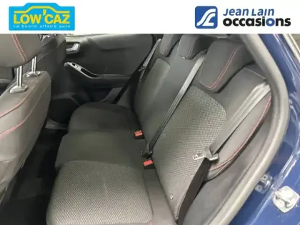 Photo 12 Ford Puma  1.0 Flexifuel 125 ch mHEV S&S BVM6