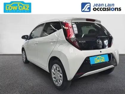 Photo 6 Toyota Aygo  1.0 VVT-i x-shift