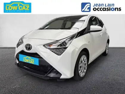 Photo Toyota Aygo X-play