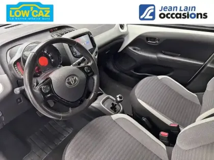 Photo 10 Toyota Aygo  1.0 VVT-i x-shift