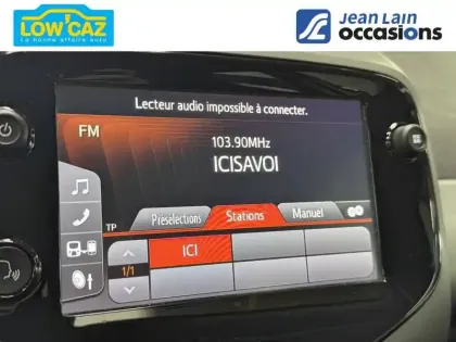 Photo 14 Toyota Aygo  1.0 VVT-i x-shift