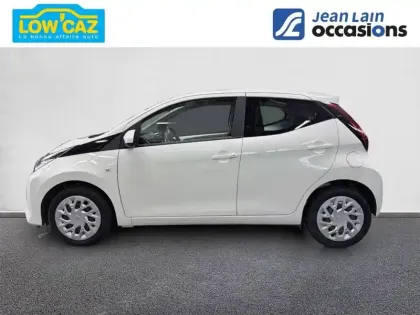 Photo 7 Toyota Aygo  1.0 VVT-i x-shift