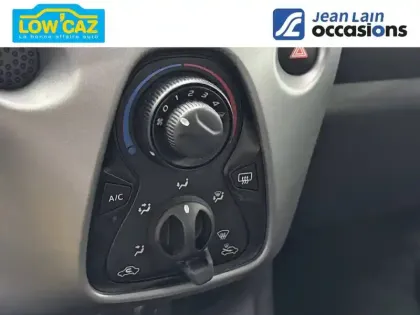 Photo 13 Toyota Aygo  1.0 VVT-i x-shift