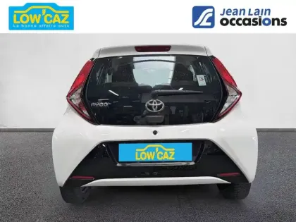 Photo 5 Toyota Aygo  1.0 VVT-i x-shift