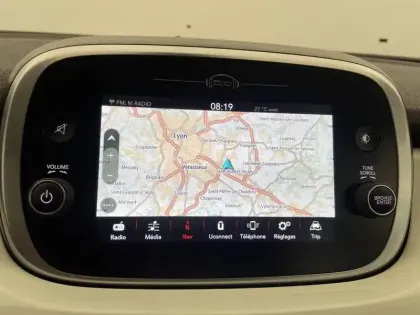 Photo 19 Fiat 500 X 1.0 FireFly Turbo T3 120 ch