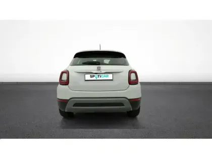 Photo 6 Fiat 500 X 1.0 FireFly Turbo T3 120 ch