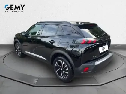 Photo 6 Peugeot 2008  PureTech 100 S&S BVM6