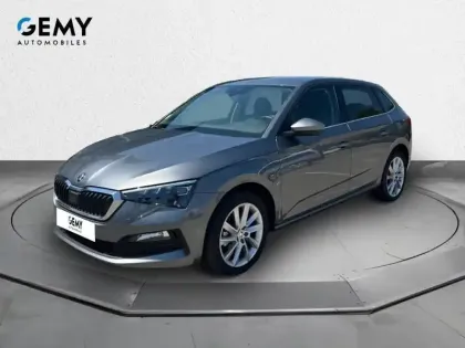 Photo Skoda Scala Style