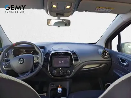 Photo 7 Renault Captur  dCi 90 Energy