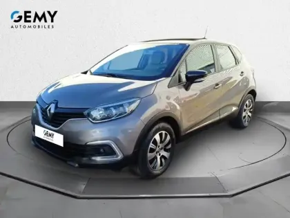 Photo Renault Captur Business