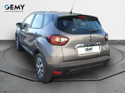 Photo 6 Renault Captur  dCi 90 Energy