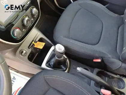 Photo 11 Renault Captur  dCi 90 Energy