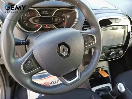 Photo 12 Renault Captur  dCi 90 Energy