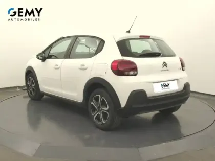 Photo 6 Citroën C3  PureTech 110 S&S EAT6