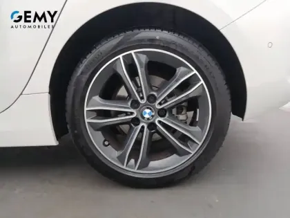 Photo 10 BMW Serie 1 116i 109 ch DKG7