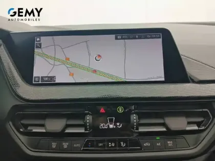 Photo 13 BMW Serie 1 116i 109 ch DKG7