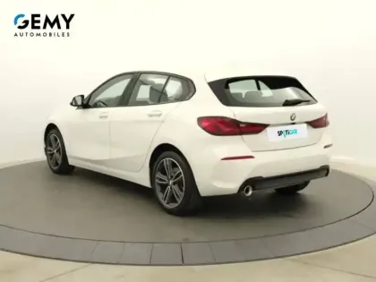 Photo 6 BMW Serie 1 116i 109 ch DKG7