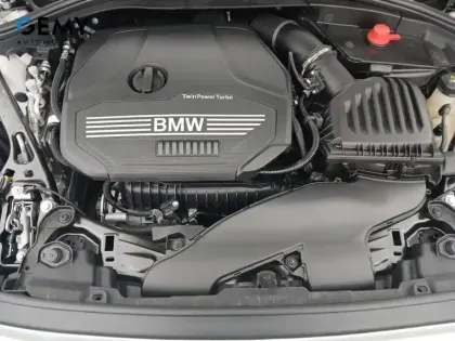 Photo 11 BMW Serie 1 116i 109 ch DKG7