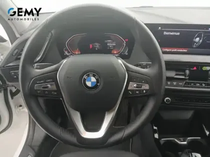 Photo 12 BMW Serie 1 116i 109 ch DKG7