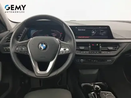 Photo 7 BMW Serie 1 116i 109 ch DKG7