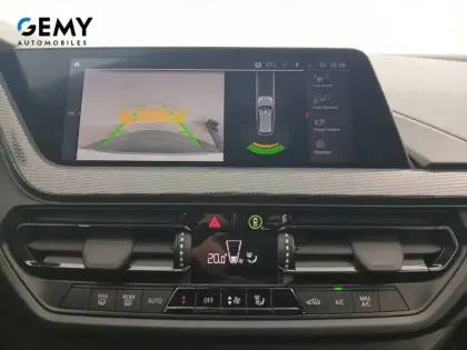 Photo 14 BMW Serie 1 116i 109 ch DKG7