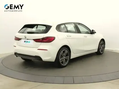 Photo 17 BMW Serie 1 116i 109 ch DKG7