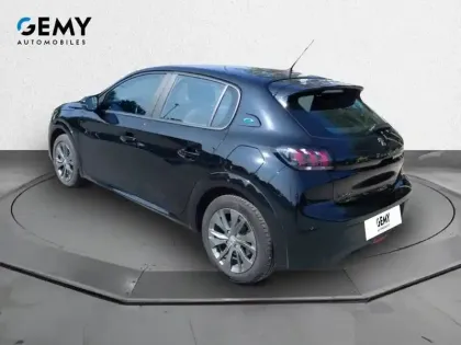Photo 6 Peugeot 208  Electrique 50 kWh 136ch