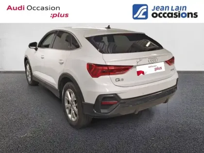 Photo 6 Audi Q3  Sportback 35 TDI 150 ch