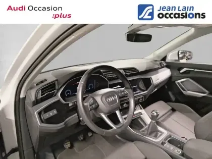 Photo 10 Audi Q3  Sportback 35 TDI 150 ch