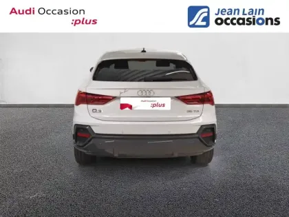 Photo 5 Audi Q3  Sportback 35 TDI 150 ch