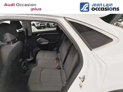 Photo 16 Audi Q3  Sportback 35 TDI 150 ch