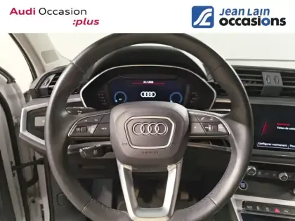Photo 11 Audi Q3  Sportback 35 TDI 150 ch