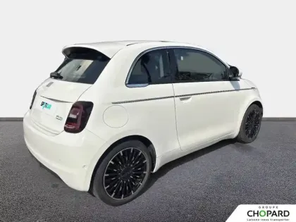 Photo 7 Fiat 500  e 118 ch