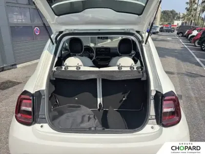 Photo 5 Fiat 500  e 118 ch