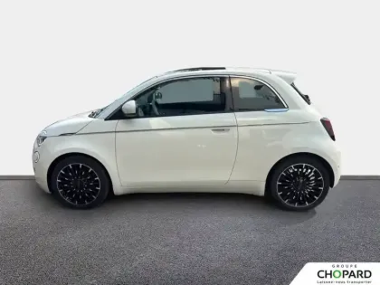 Photo 8 Fiat 500  e 118 ch