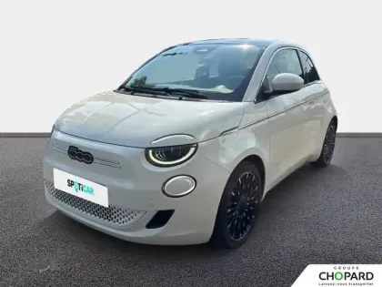 Photo Fiat 500 Nouvelle 500